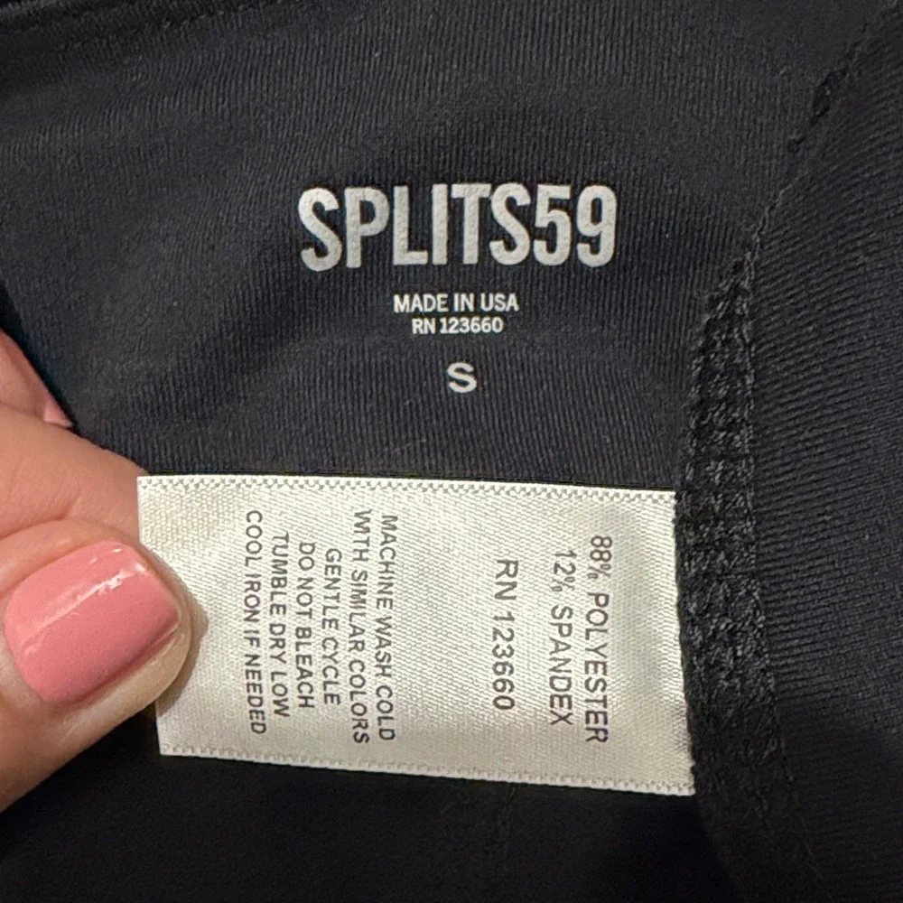 Splits59 Econ Pants Size Small - Picture 9 of 13